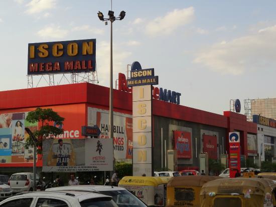 ISCON Mall
